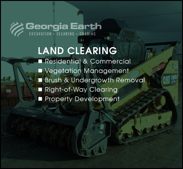 Land Clearing Services