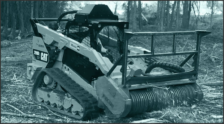 Professional Land Clearing